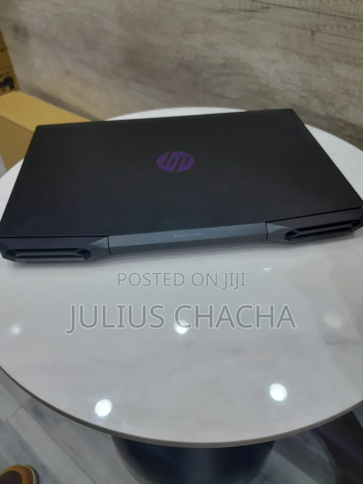 Laptop HP Pavilion 15 8GB Intel Core I7 SSD 256GB