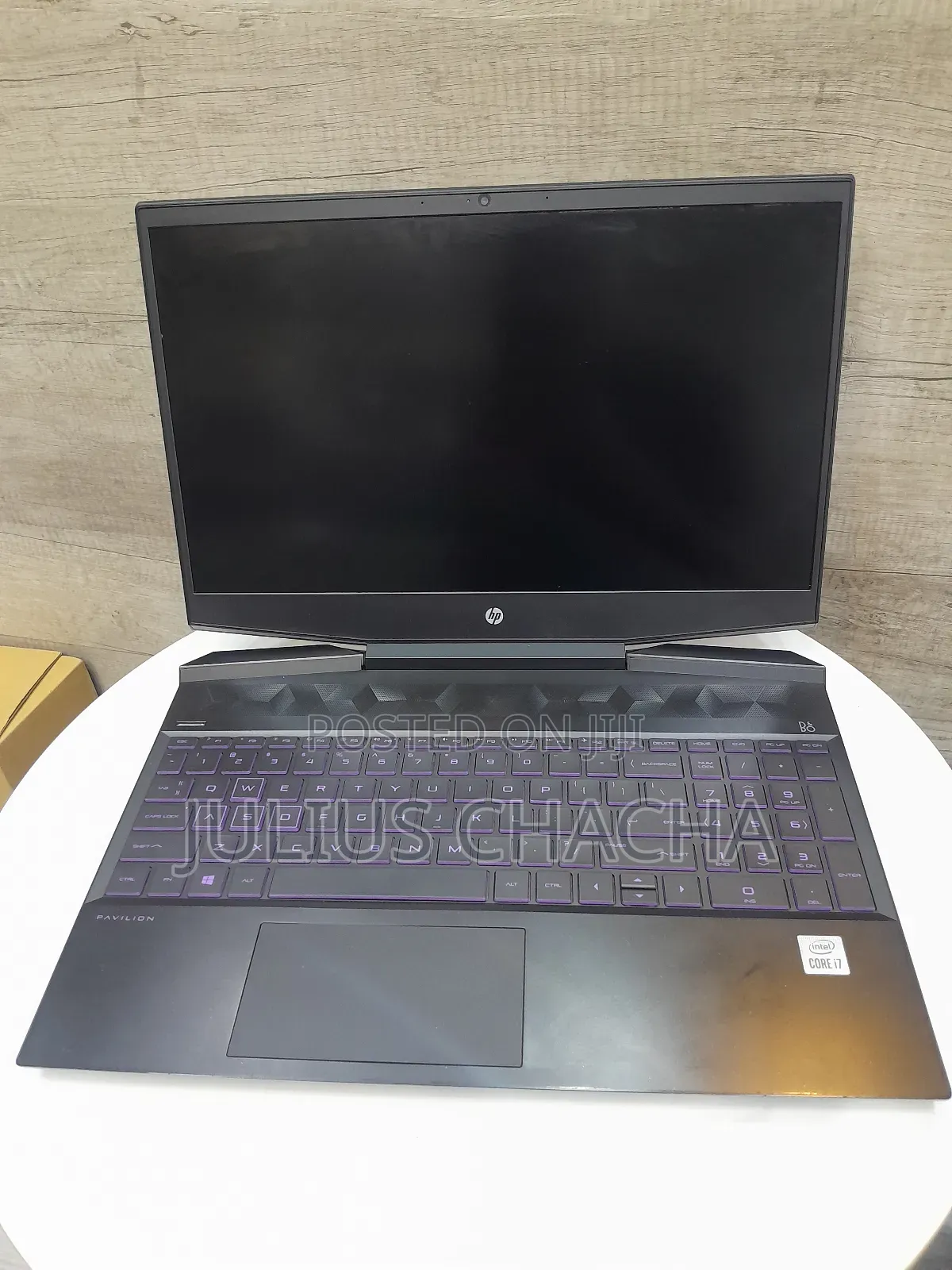 Laptop HP Pavilion 15 8GB Intel Core I7 SSD 256GB