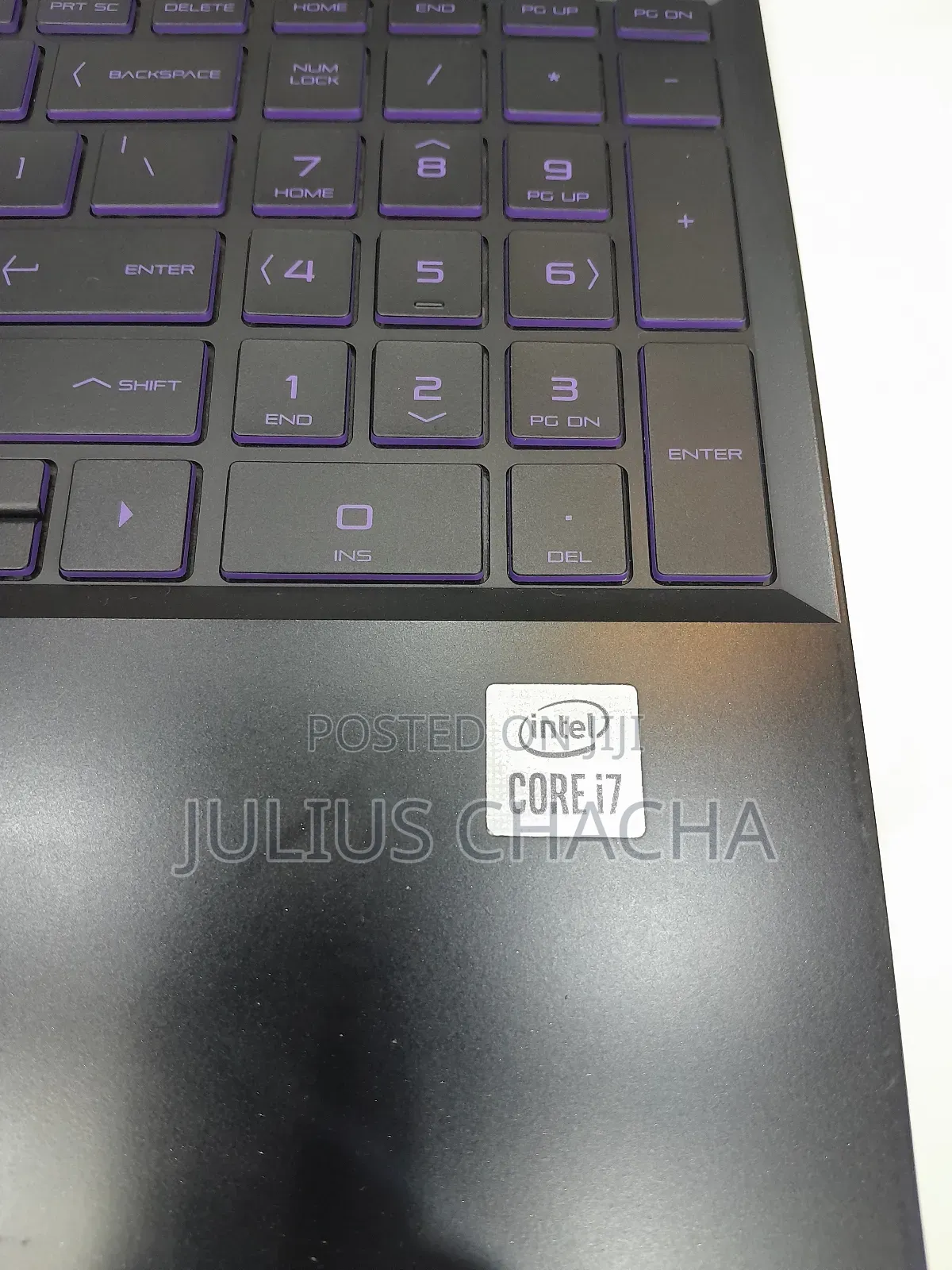 Laptop HP Pavilion 15 8GB Intel Core I7 SSD 256GB