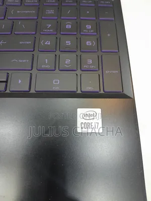 Laptop HP Pavilion 15 8GB Intel Core I7 SSD 256GB