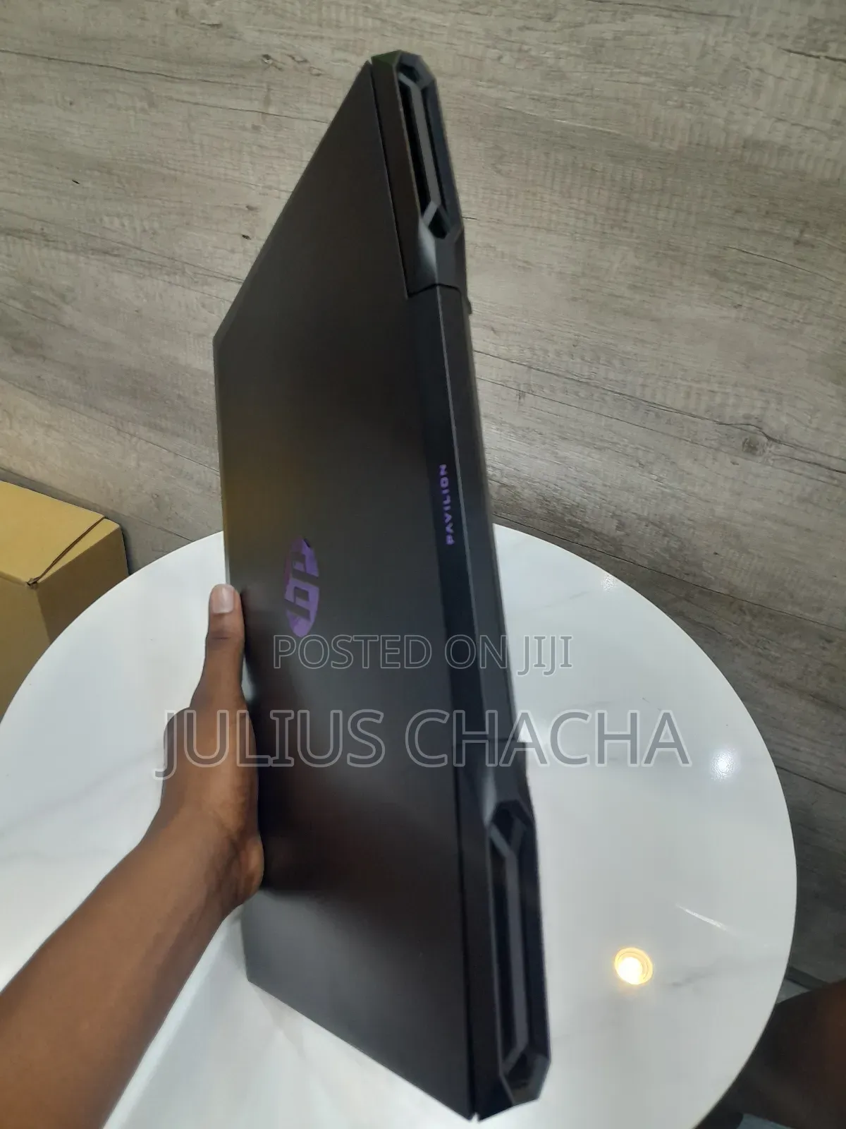 Laptop HP Pavilion 15 8GB Intel Core I7 SSD 256GB