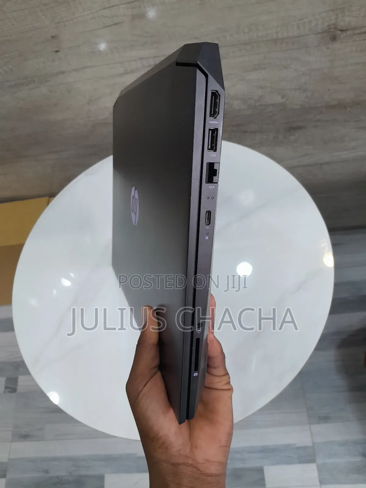 Laptop HP 8GB AMD Ryzen 5 SSD 512GB