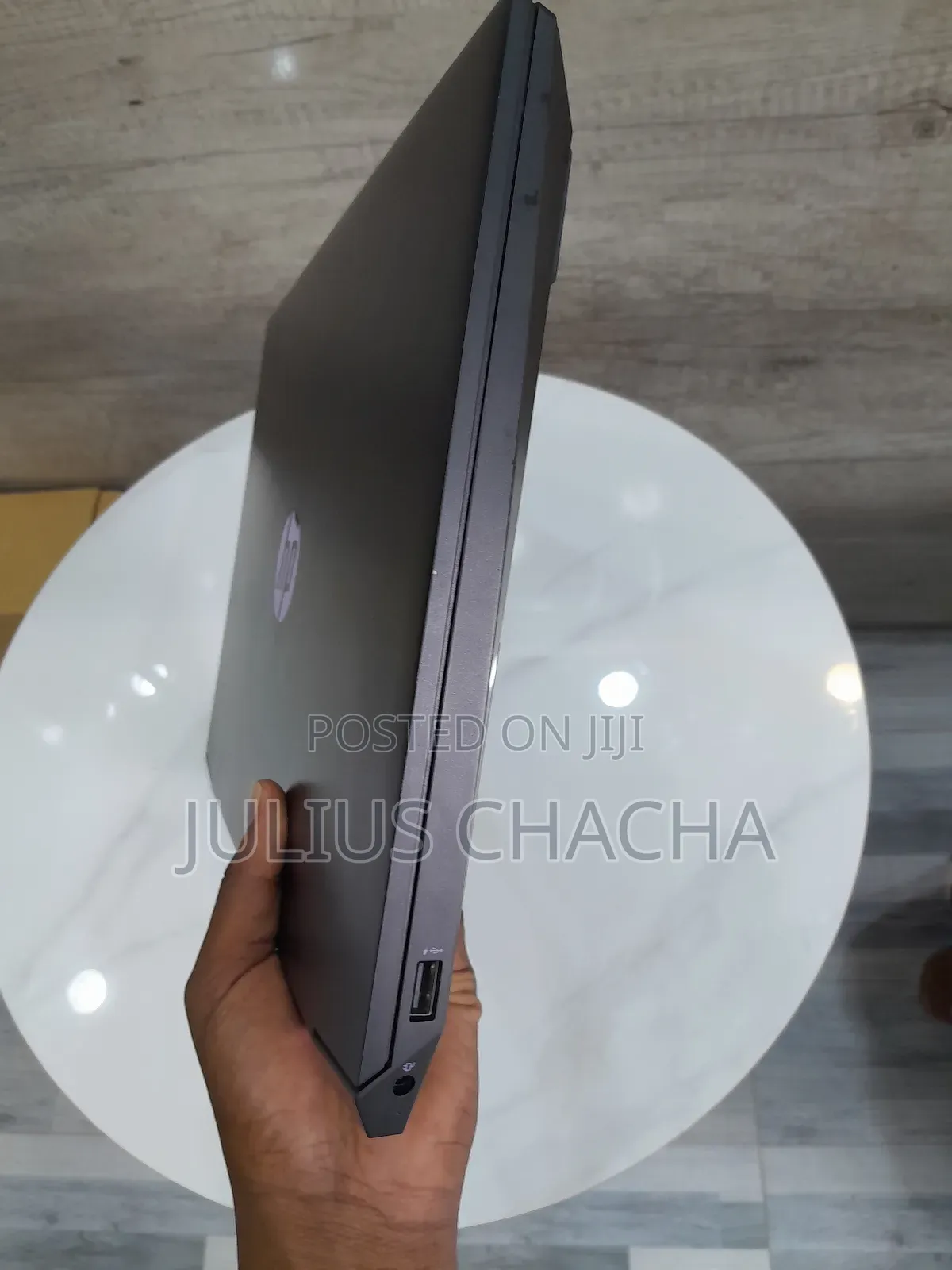Laptop HP 8GB AMD Ryzen 5 SSD 512GB