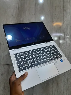 New Laptop HP EliteBook 830 G8 16GB Intel Core I5 SSD 256GB