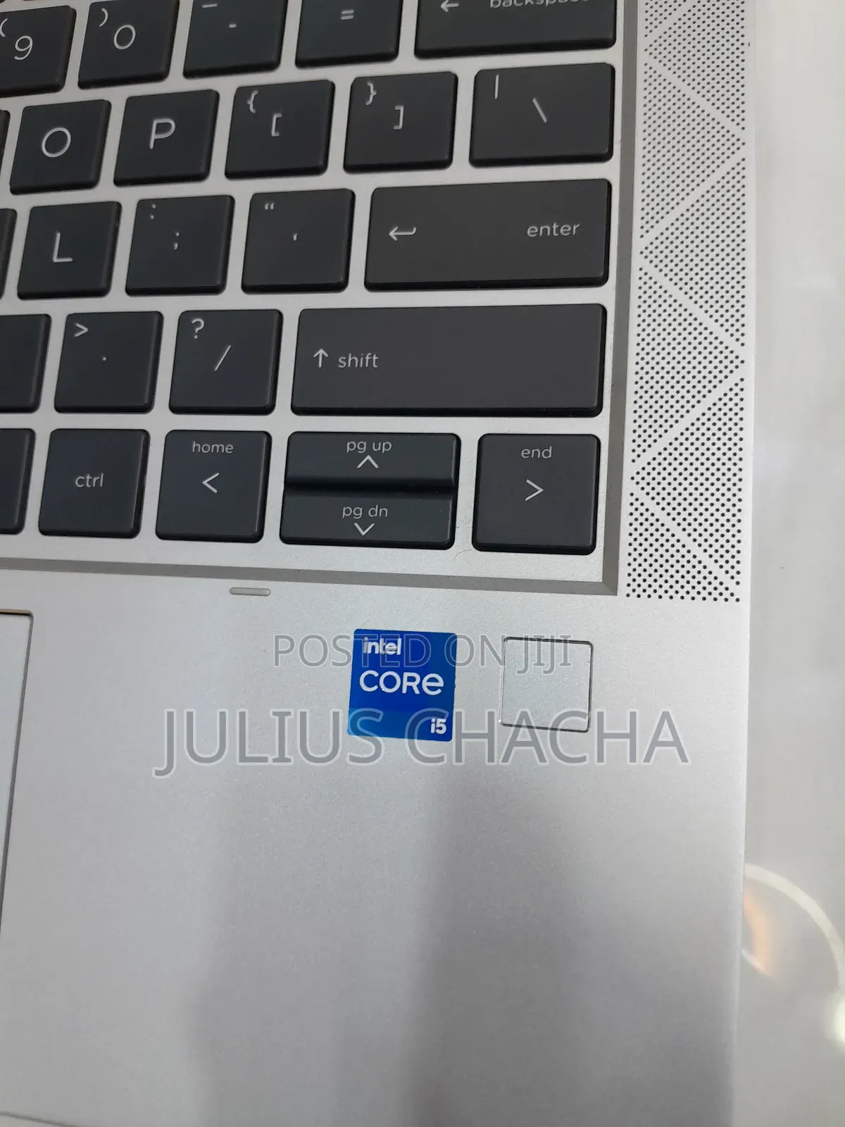 New Laptop HP EliteBook 830 G8 16GB Intel Core I5 SSD 256GB