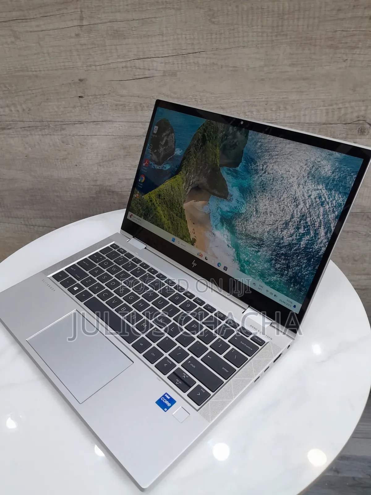 New Laptop HP EliteBook 830 G8 16GB Intel Core I5 SSD 256GB
