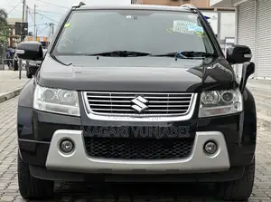 Photo - Suzuki Escudo 2007 Black