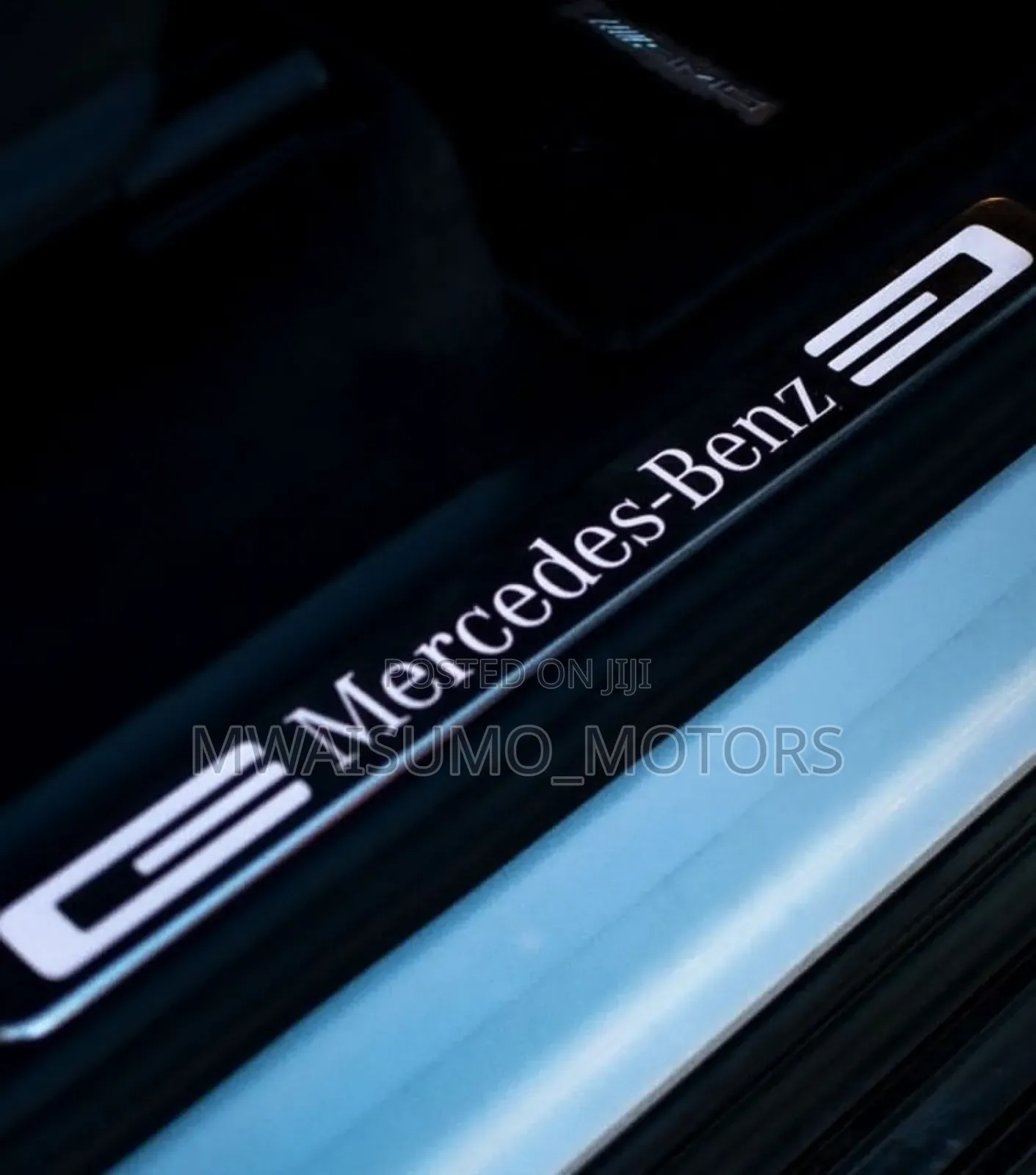 Mercedes-Benz G-Class 2020 White