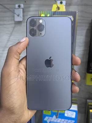Apple iPhone 11 Pro Max 256 GB Gray