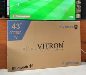 Vitron 43 Inch Tv Frameless