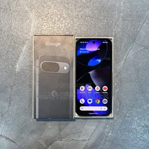 New Google Pixel 9 128 GB Black