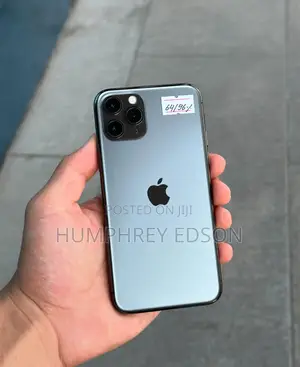 Apple iPhone 11 Pro 64 GB Gray