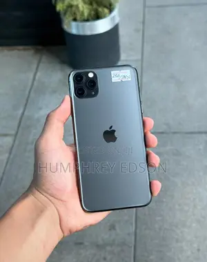 Apple iPhone 11 Pro 256 GB Gray