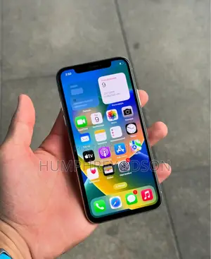 Apple iPhone X 64 GB White