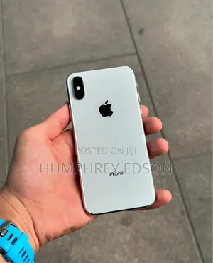 Apple iPhone X 64 GB White