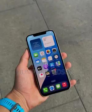 New Apple iPhone 12 Pro Max 256 GB White
