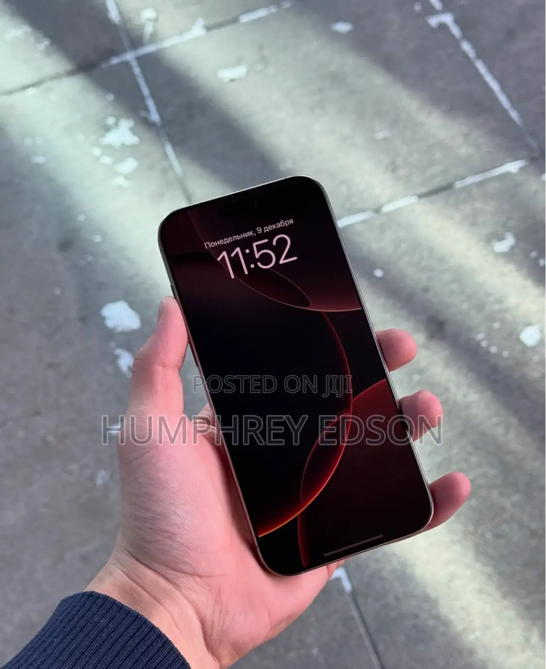 New Apple iPhone 16 Pro 256 GB Rose Gold