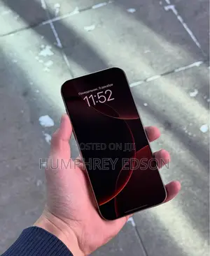 New Apple iPhone 16 Pro 256 GB Rose Gold