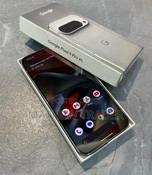 New Google Pixel 9 Pro XL 128 GB Gray