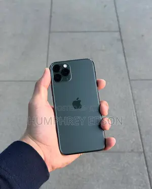 Apple iPhone 11 Pro 256 GB Black