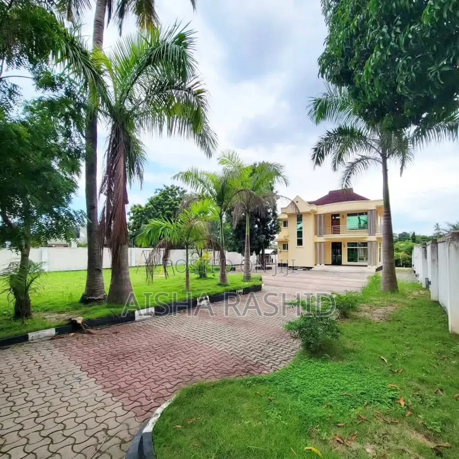 4bdrm House in Kinyerezi for rent
