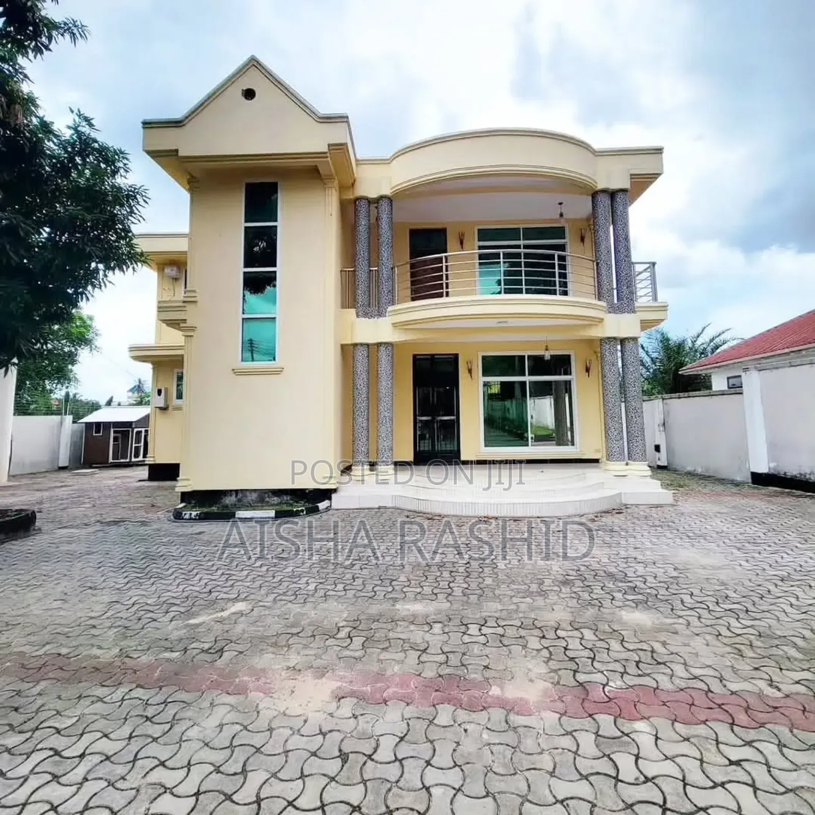 4bdrm House in Kinyerezi for rent