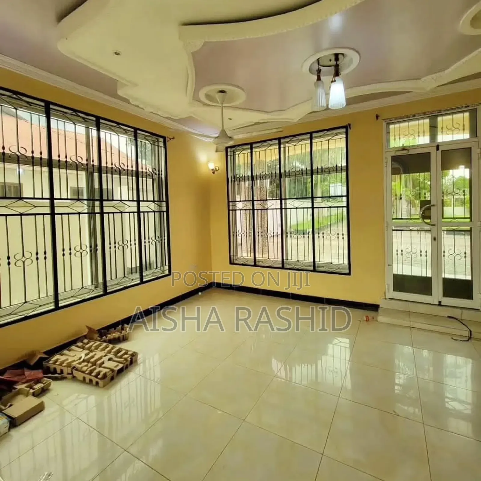 4bdrm House in Kinyerezi for rent