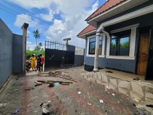 Furnished 3bdrm House in Nyumba, Temeke for sale