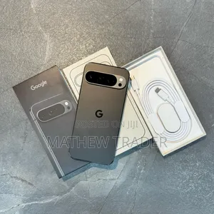 New Google Pixel 9 Pro XL 256 GB Gray