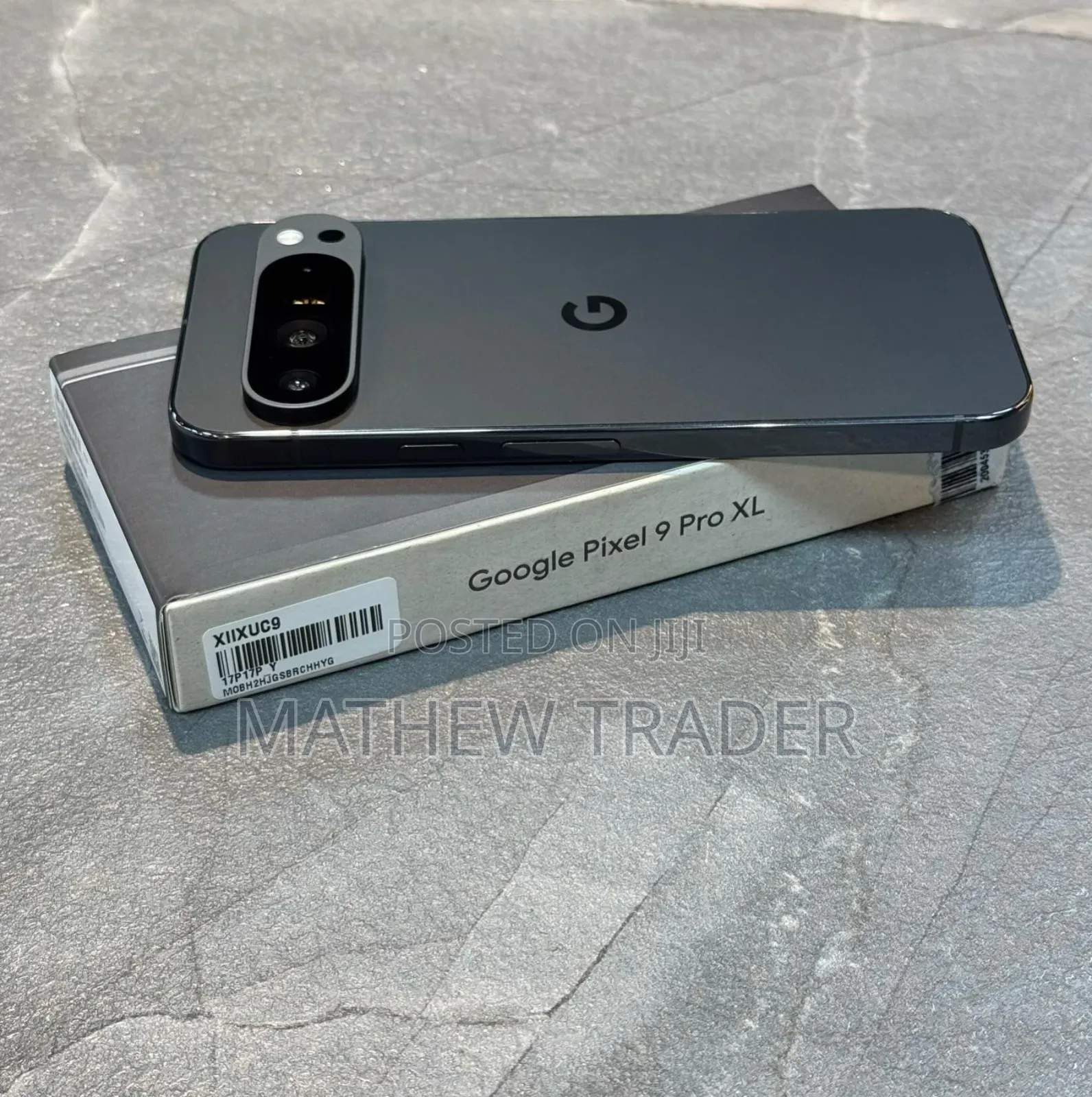 New Google Pixel 9 Pro XL 256 GB Gray