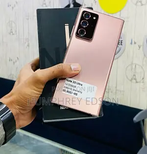 New Samsung Galaxy Note 20 5G 128 GB Bronze