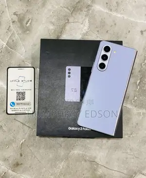 New Samsung Galaxy Z Fold 5 256 GB Blue