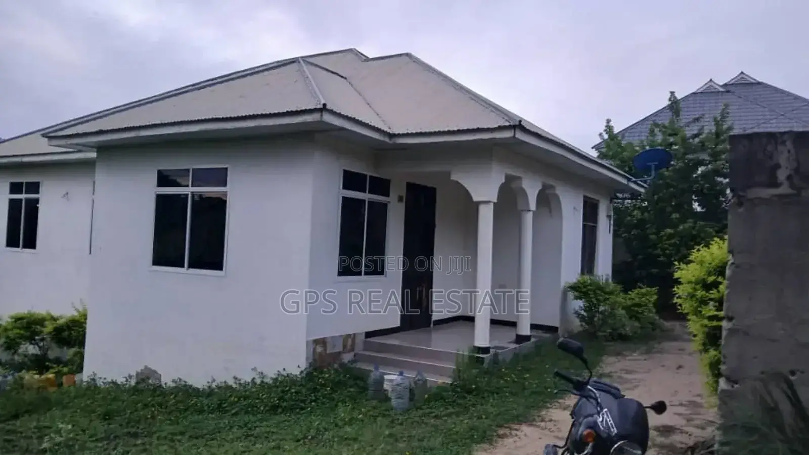 3bdrm House in Mbezi Msakuzi, Kinondoni for sale