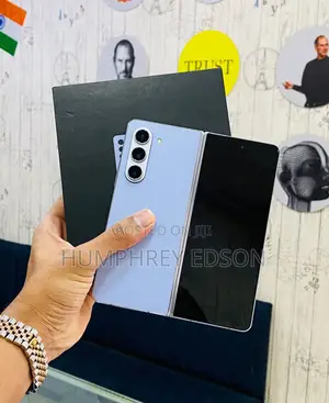 New Samsung Galaxy Z Fold 5 256 GB Blue