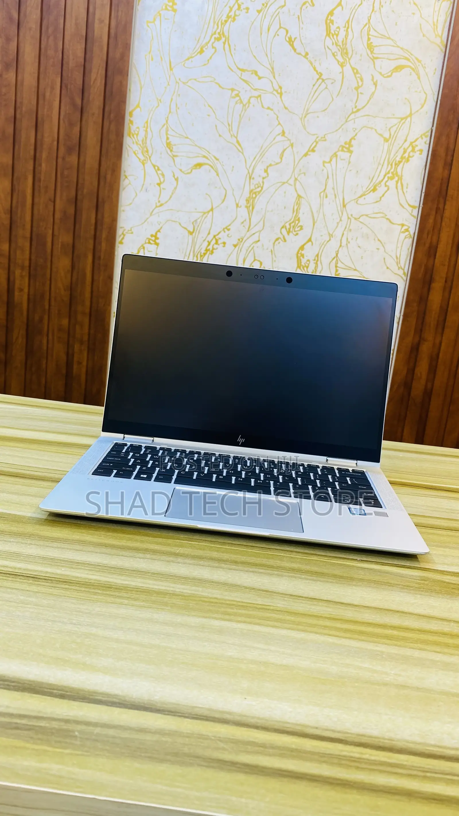 Laptop HP EliteBook X360 1030 G4 16GB Intel Core I7 SSD 512GB
