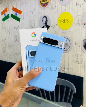 New Google Pixel 8 Pro 256 GB Blue