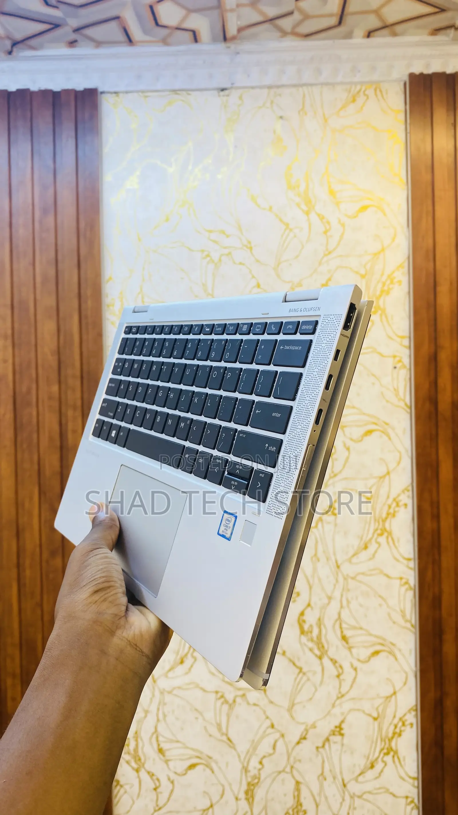 Laptop HP EliteBook X360 1030 G4 16GB Intel Core I7 SSD 512GB