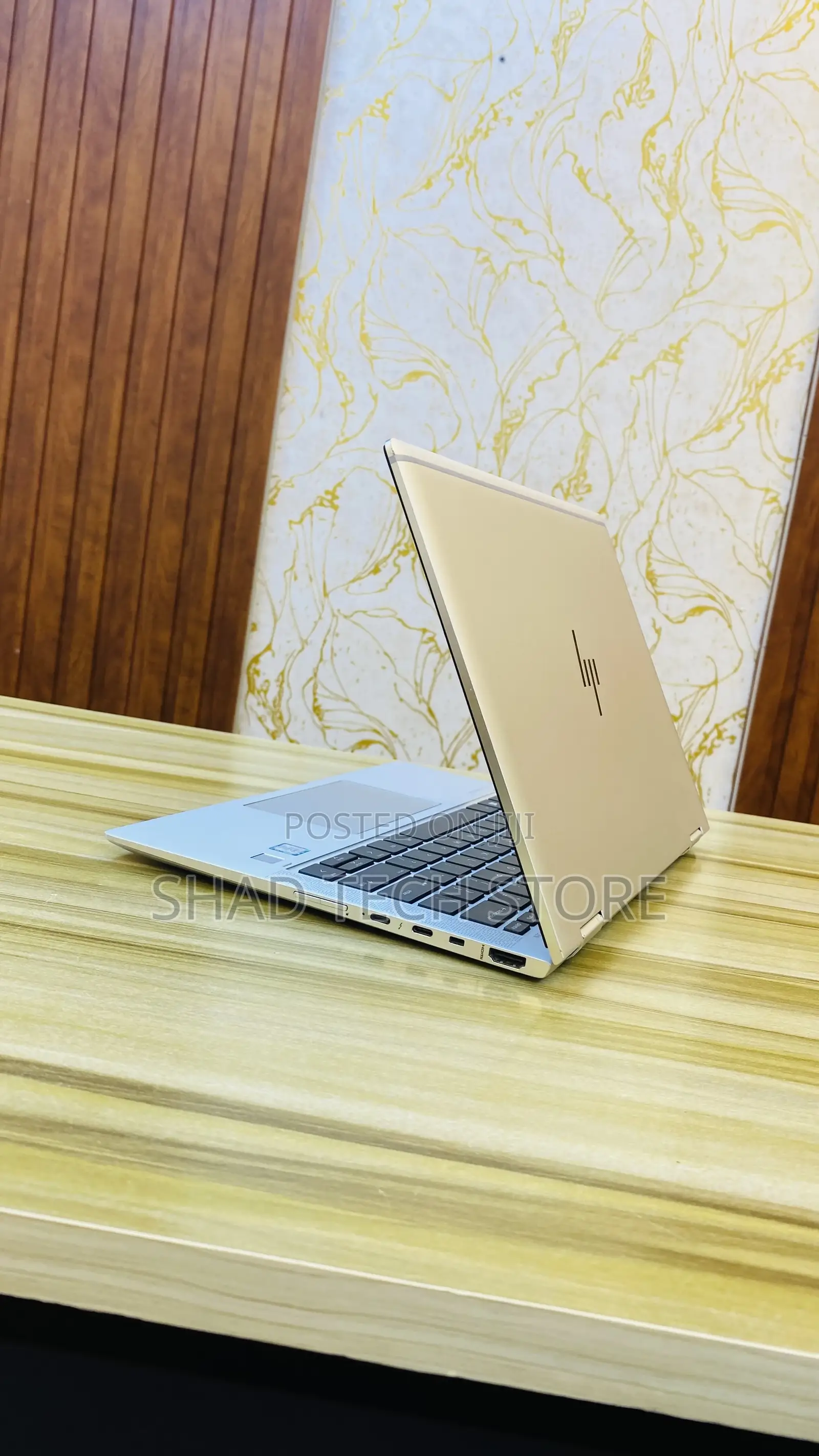 Laptop HP EliteBook X360 1030 G4 16GB Intel Core I7 SSD 512GB