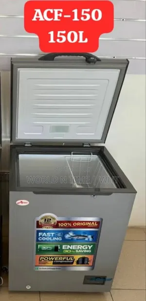 Aero Chest Freezer 150l (Acf-150)