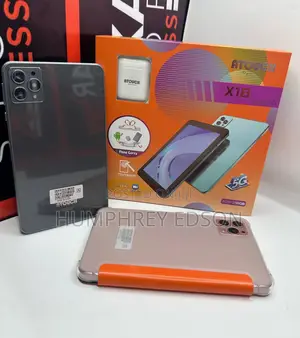 New Atouch X8 256 GB Black