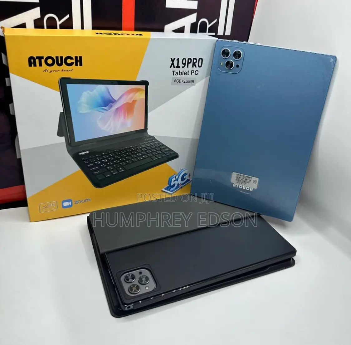 New Atouch X19 Pro 256 GB Blue