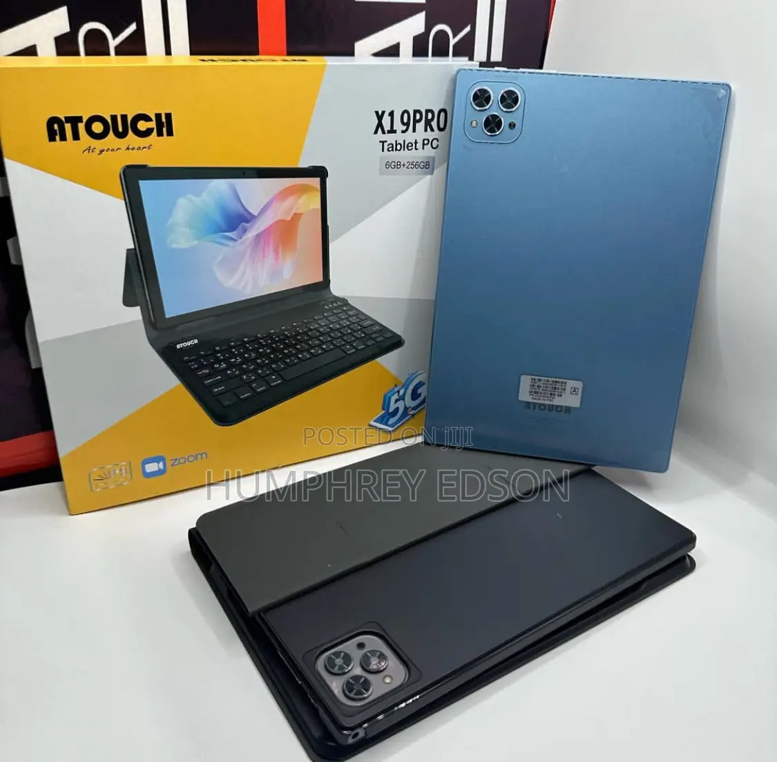 New Atouch X19 Pro 256 GB Blue