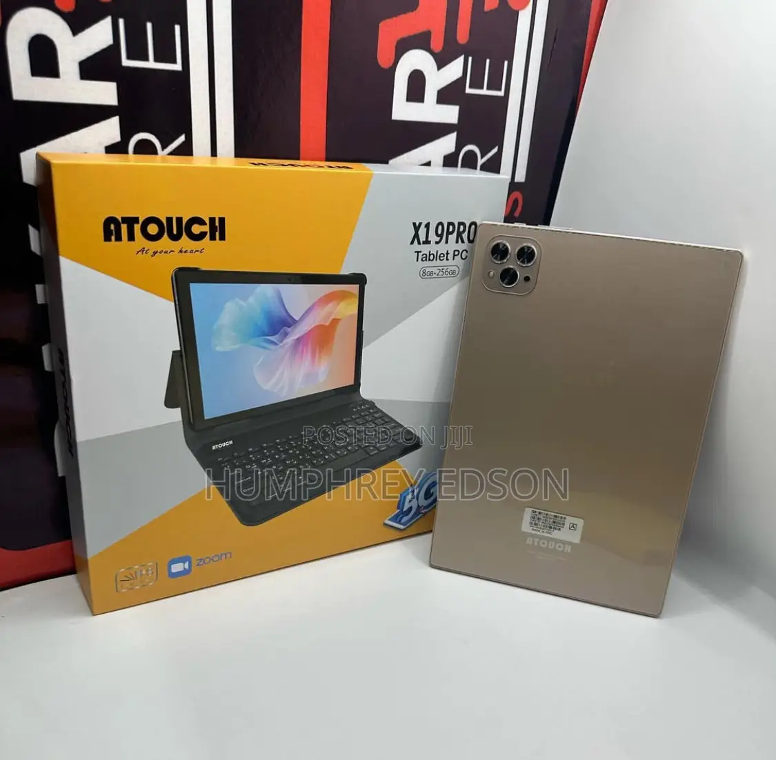 New Atouch X19 Pro 512 GB