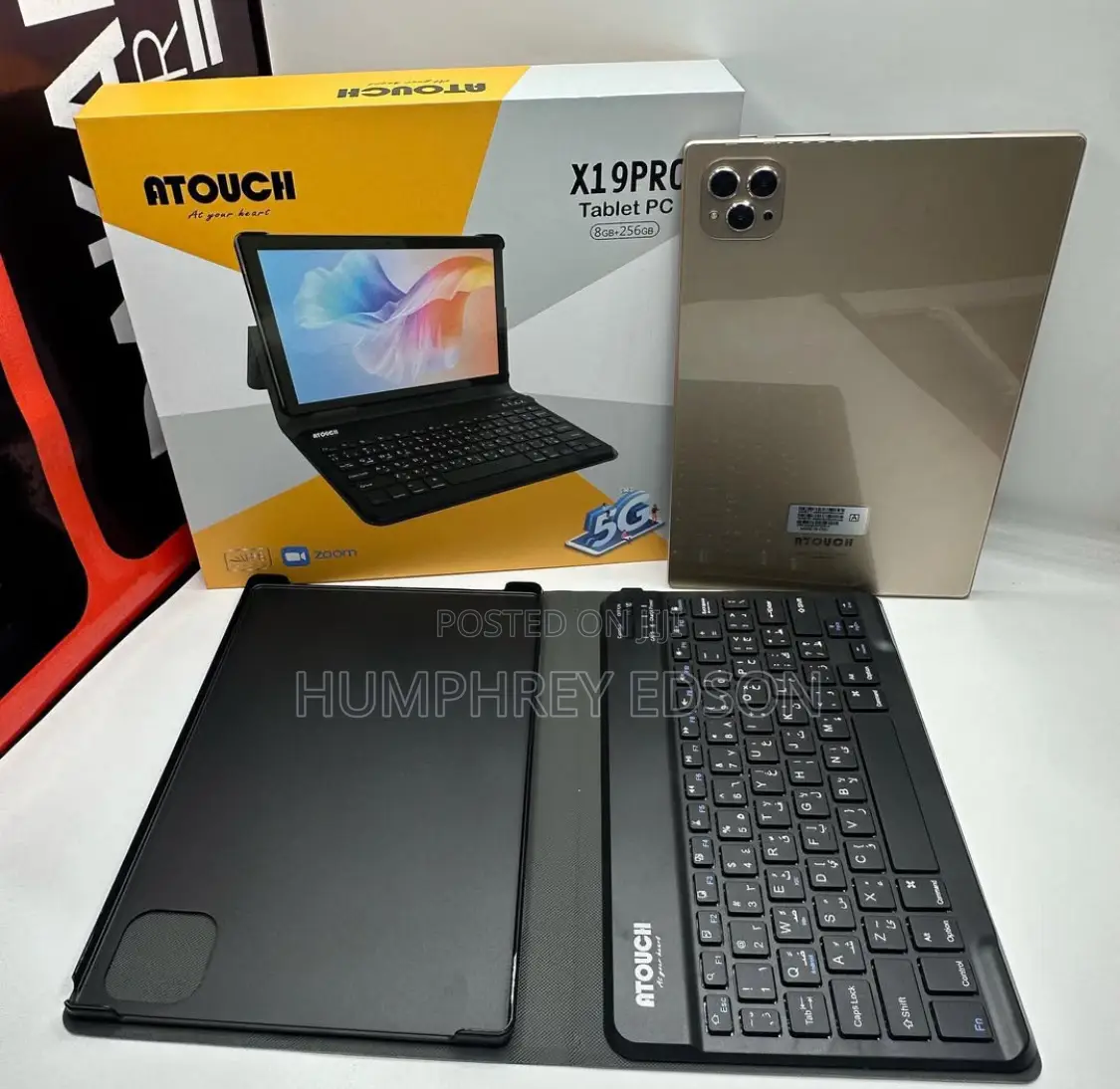 New Atouch X19 Pro 512 GB