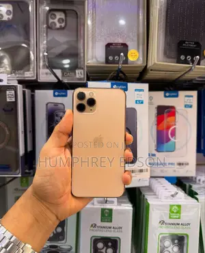 Apple iPhone 11 Pro Max 256 GB Gold