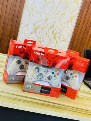 Dual Shock Gamepad for Pc