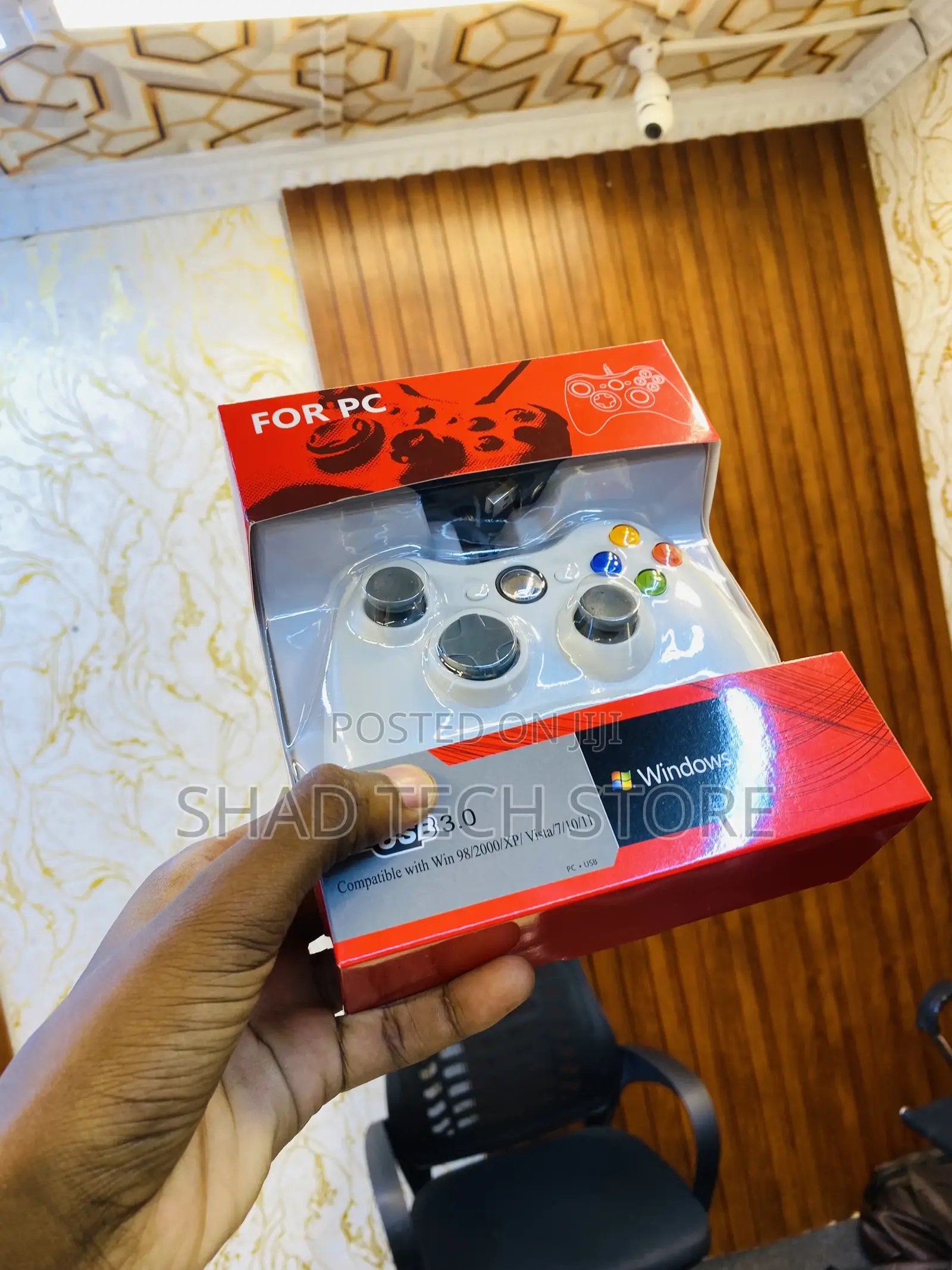 Dual Shock Gamepad for Pc