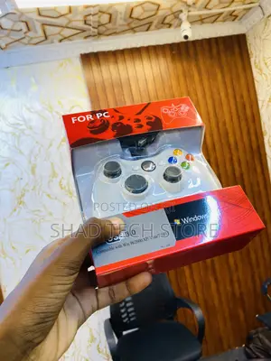 Dual Shock Gamepad for Pc