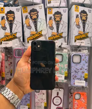 Apple iPhone 11 128 GB Black