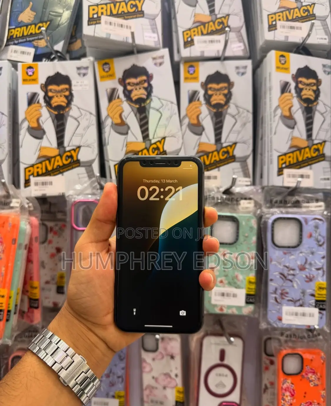 Apple iPhone 11 128 GB Black